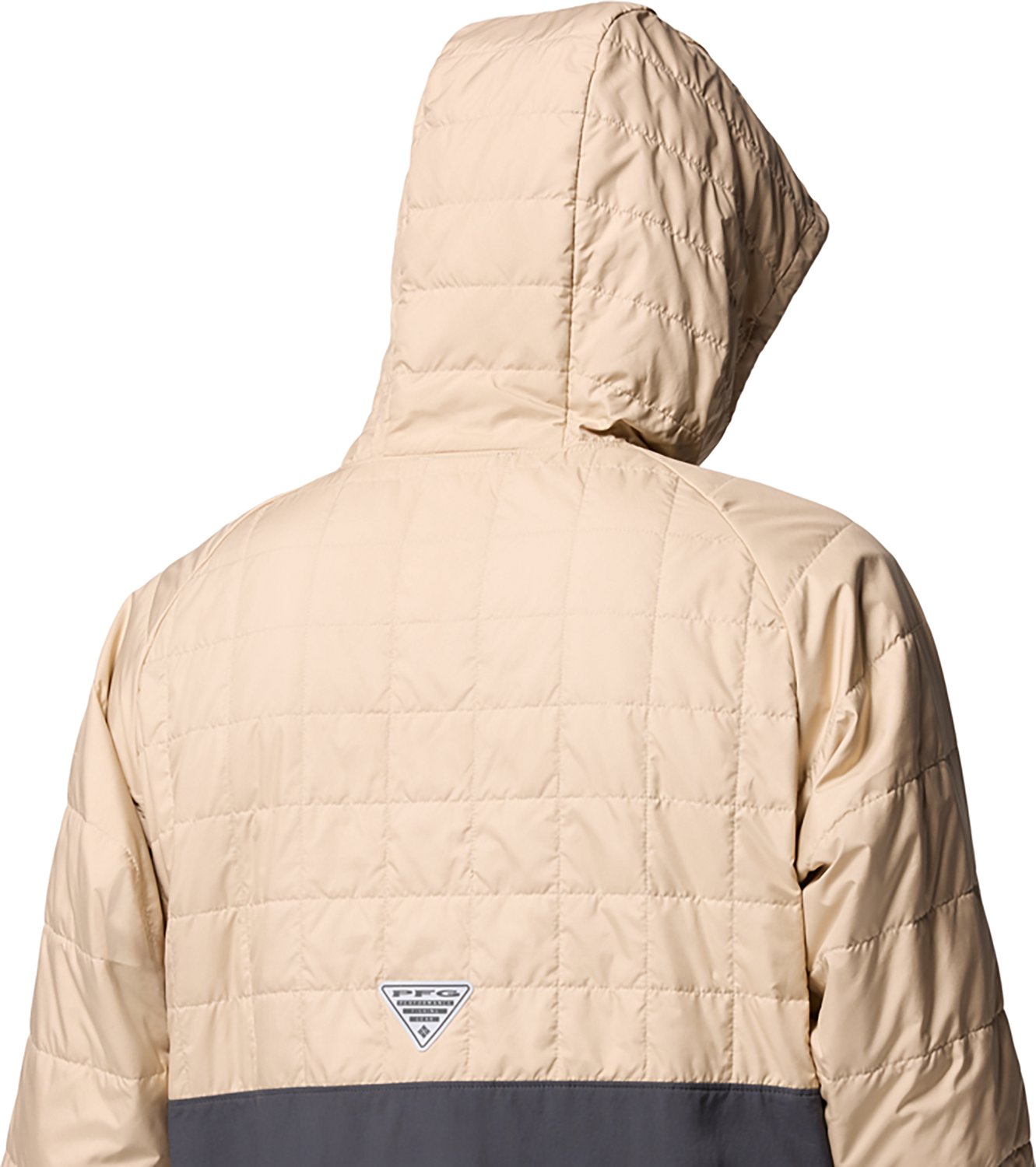 Columbia Sportswear Men's PFG Uncharted II Insulated Anorak Jacket - view number 8