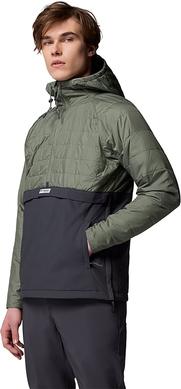 Columbia Sportswear Men's PFG Uncharted II Insulated Anorak Jacket - view number 3
