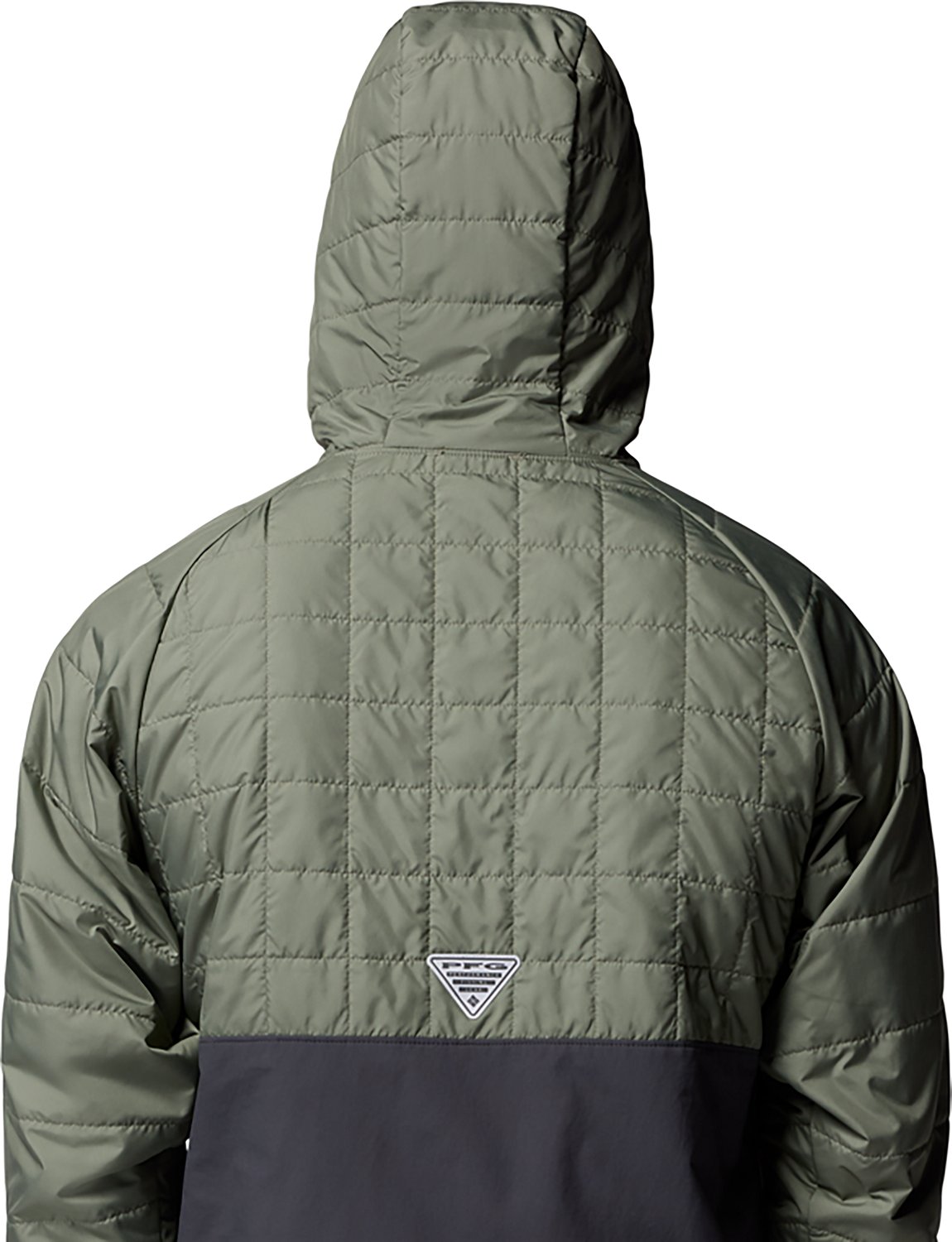 Columbia Sportswear Men's PFG Uncharted II Insulated Anorak Jacket - view number 5