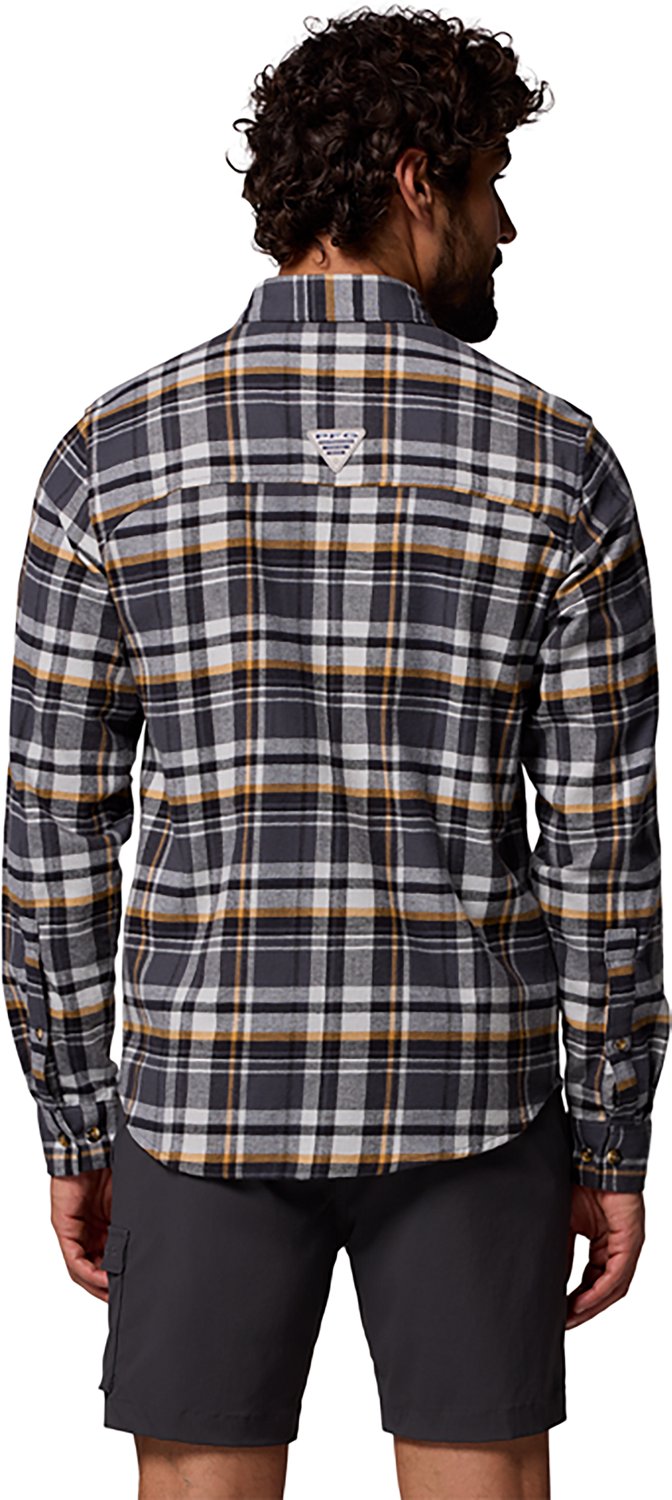 Columbia Sportswear Men's Wild Cast Flannel Shirt - view number 2
