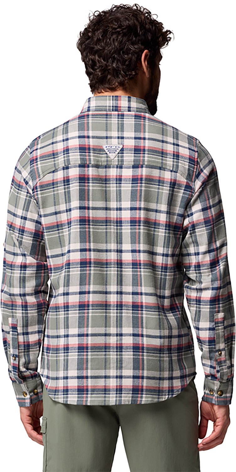 Columbia Sportswear Men's Wild Cast Flannel Shirt