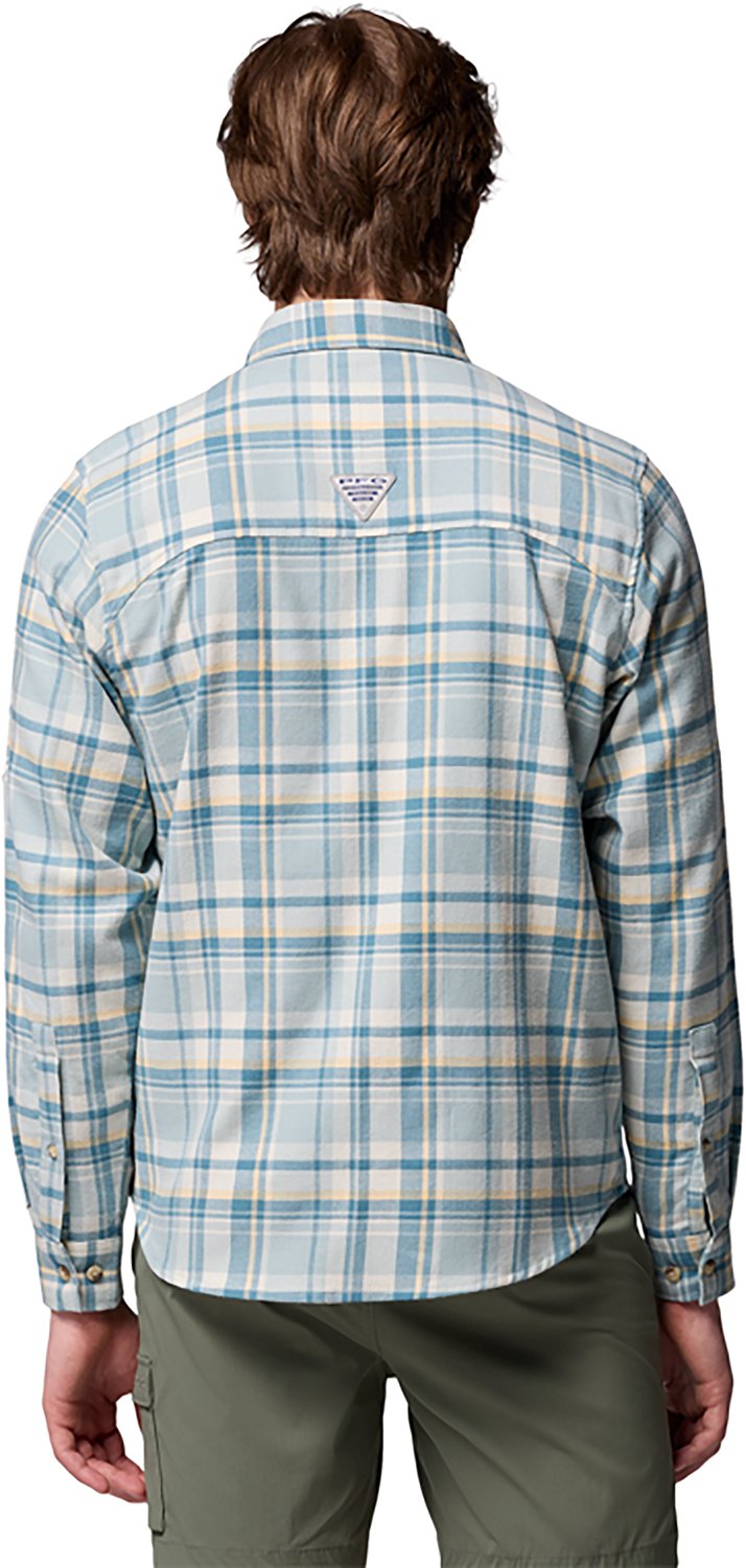 Columbia Sportswear Men's Wild Cast Flannel Shirt - view number 2