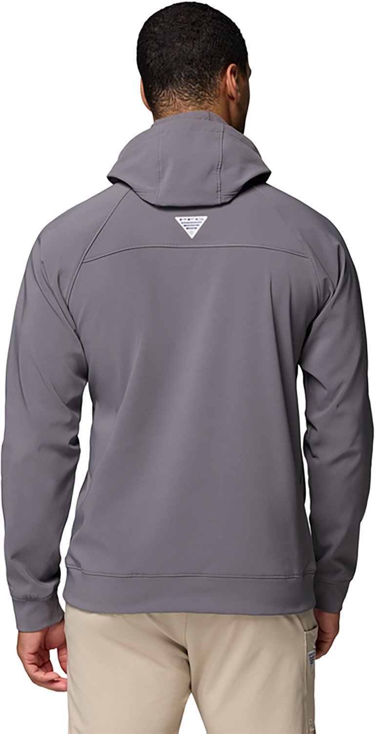 Columbia Sportswear Men's PFG Hydroforce Hoodie - view number 2