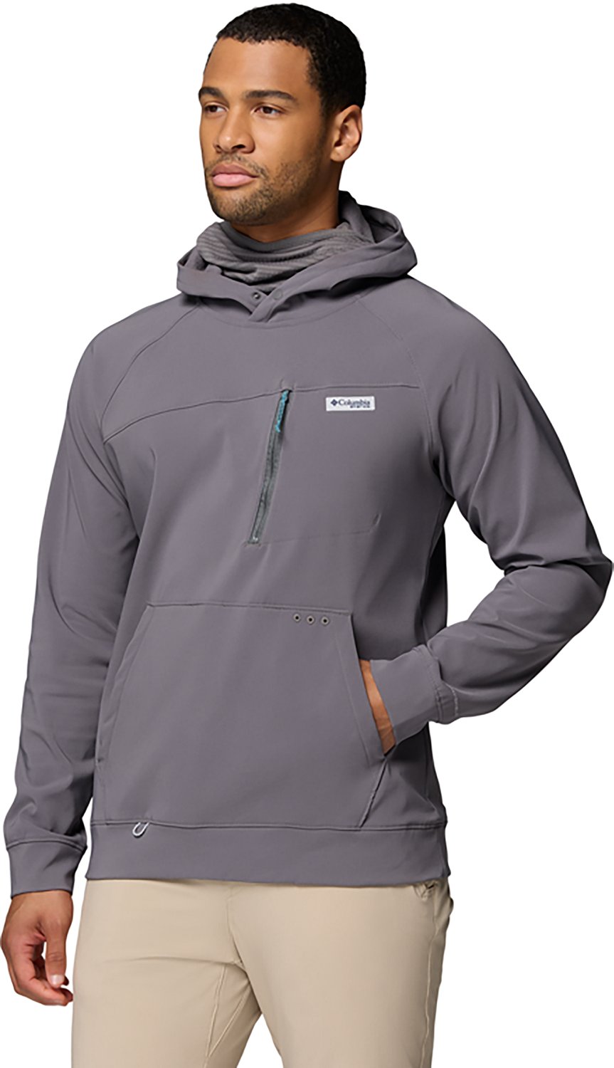 Columbia Sportswear Men's PFG Hydroforce Hoodie - view number 7