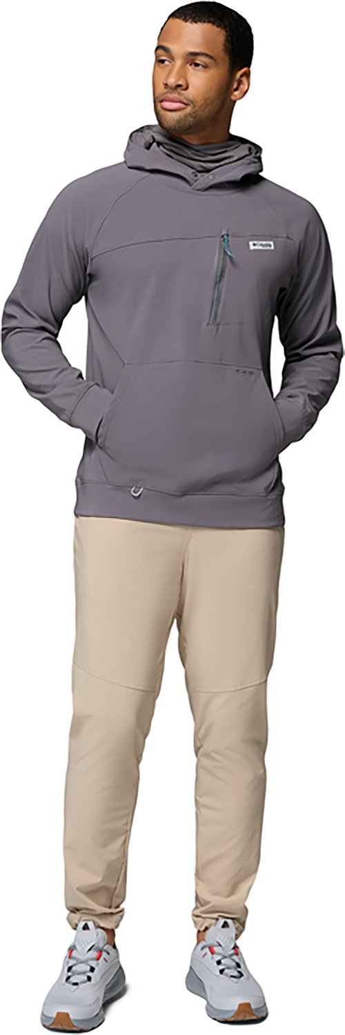 Columbia Sportswear Men's PFG Hydroforce Hoodie - view number 8