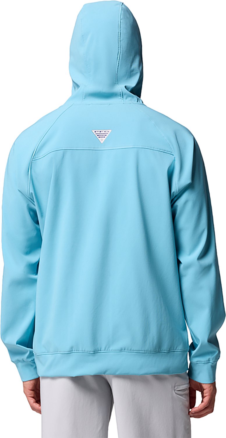Columbia Sportswear Men's PFG Hydroforce Hoodie - view number 2