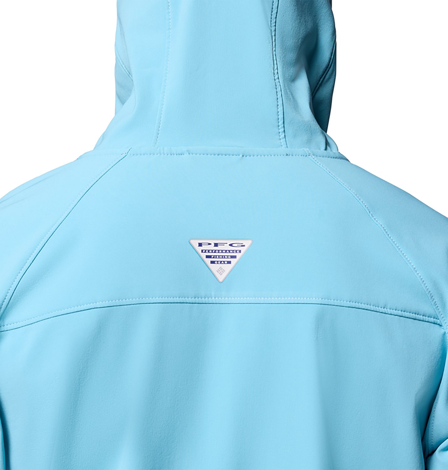 Columbia Sportswear Men's PFG Hydroforce Hoodie - view number 5