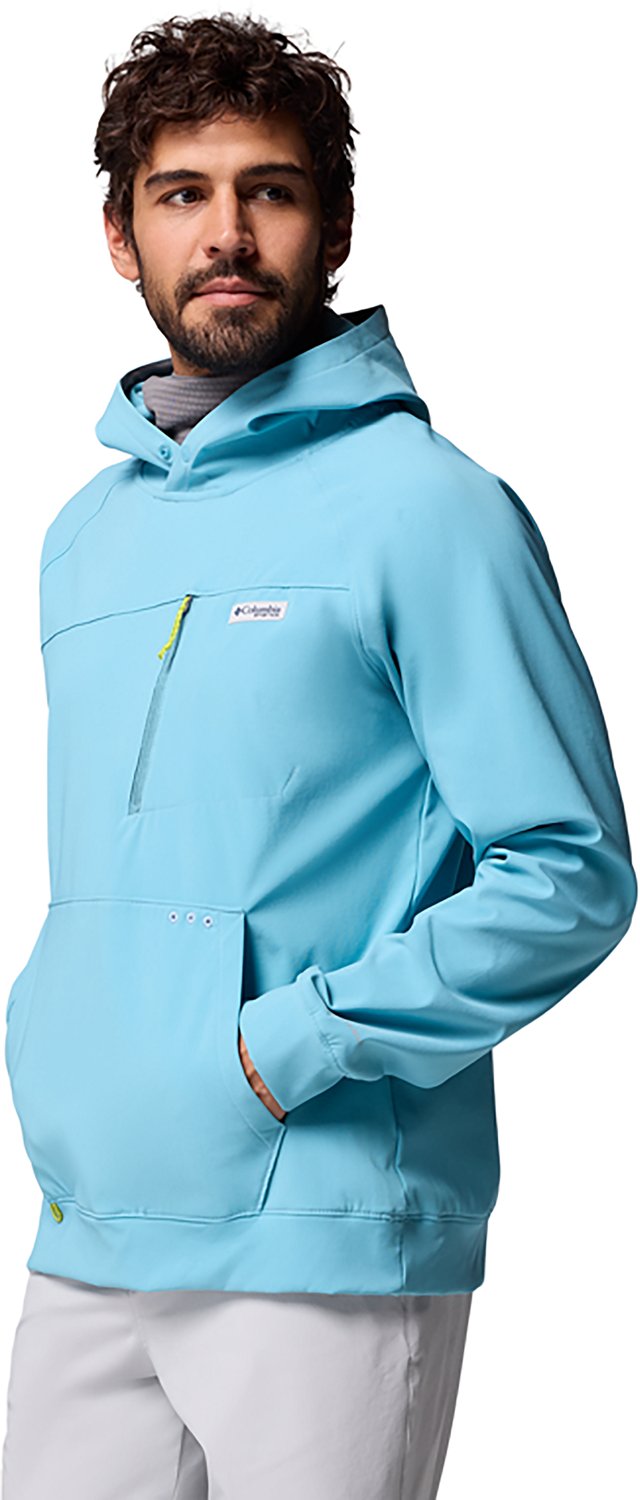 Columbia Sportswear Men's PFG Hydroforce Hoodie - view number 6