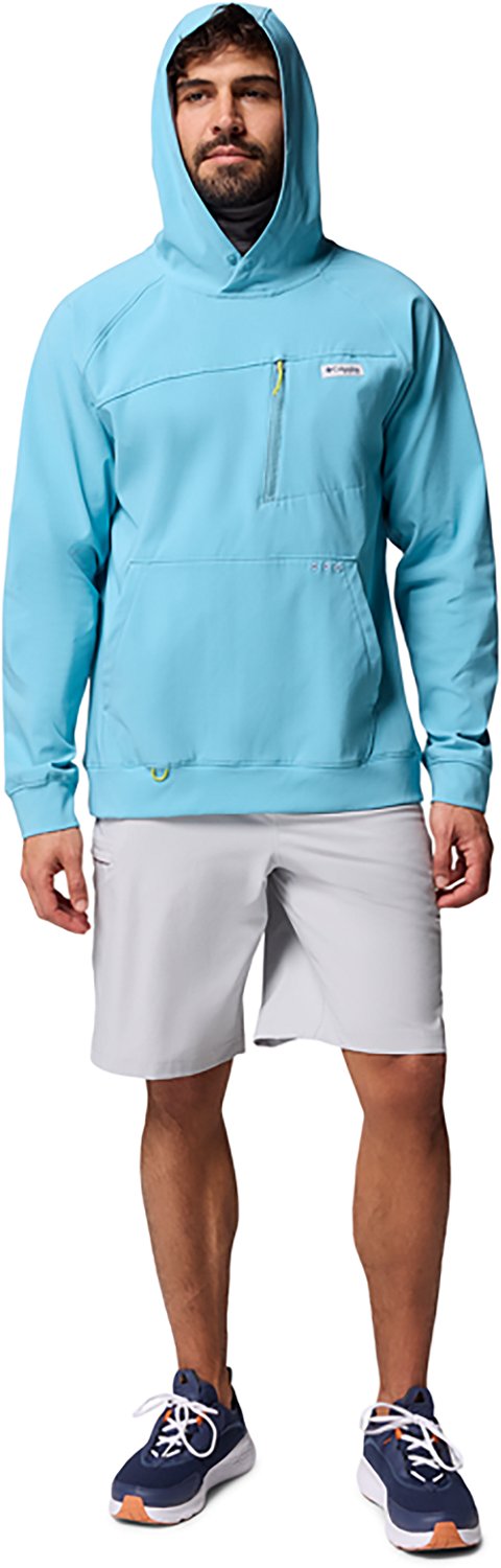 Columbia Sportswear Men's PFG Hydroforce Hoodie - view number 7