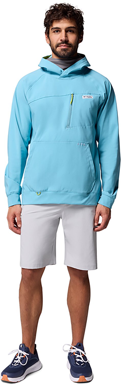 Columbia Sportswear Men's PFG Hydroforce Hoodie - view number 8