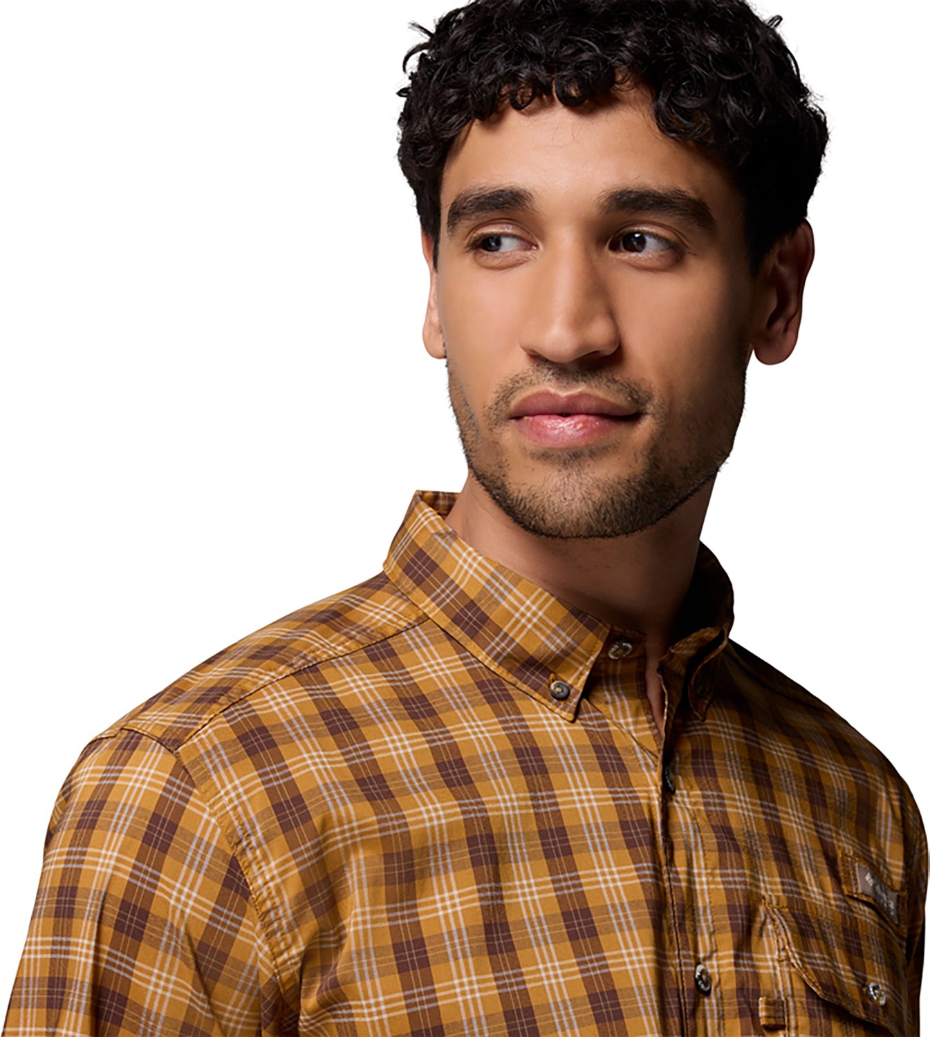 Columbia Sportswear Men's Sharptail Long Sleeve Yarn Dye Shirt - view number 5