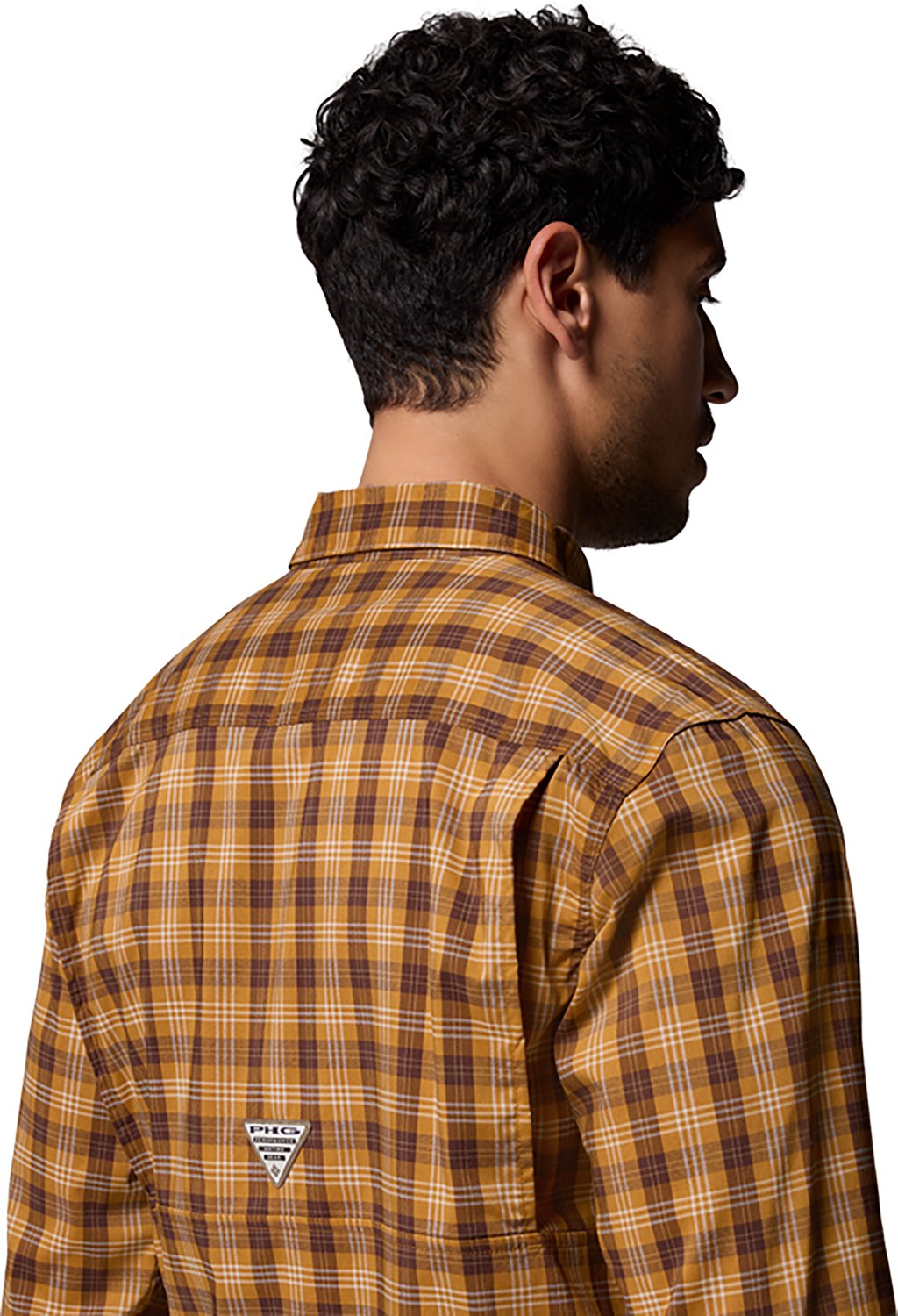 Columbia Sportswear Men's Sharptail Long Sleeve Yarn Dye Shirt - view number 7