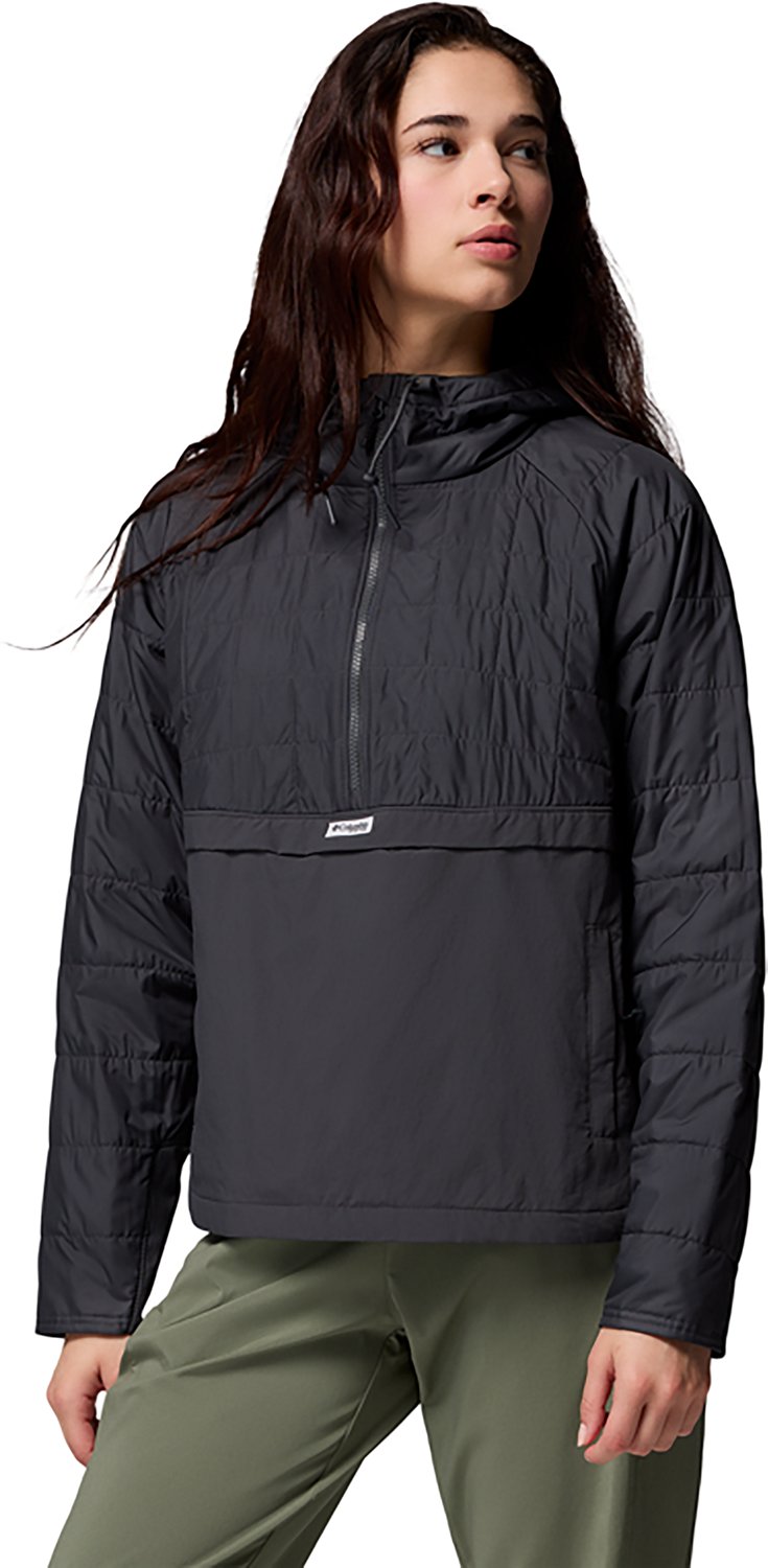 Columbia Sportswear Women's PFG Uncharted II Insulated Anorak Jacket - view number 3