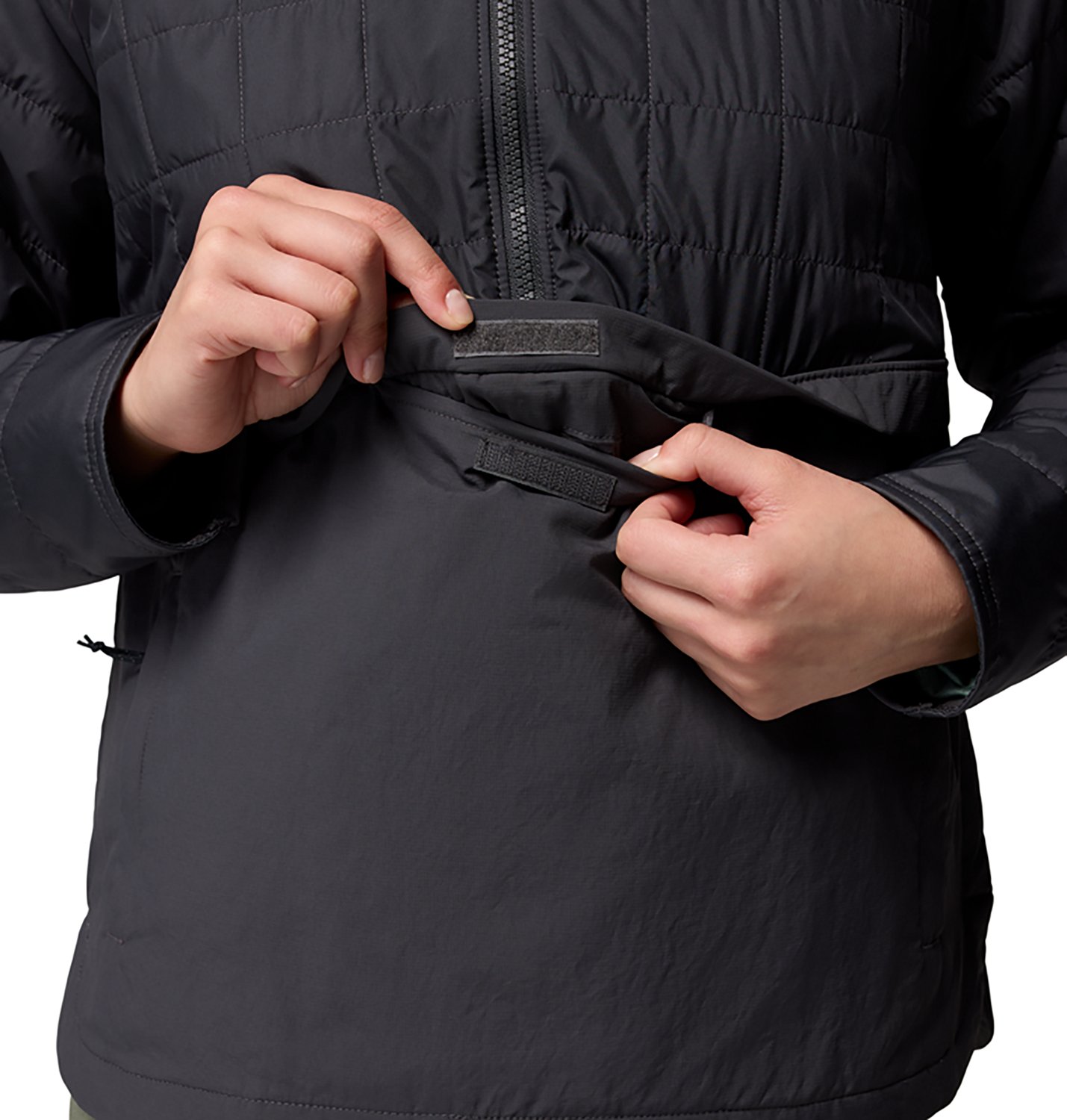 Columbia Sportswear Women's PFG Uncharted II Insulated Anorak Jacket - view number 5