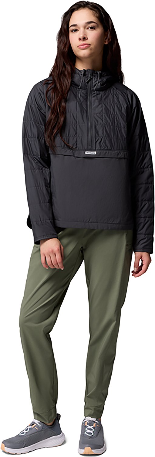 Columbia Sportswear Women's PFG Uncharted II Insulated Anorak Jacket - view number 8