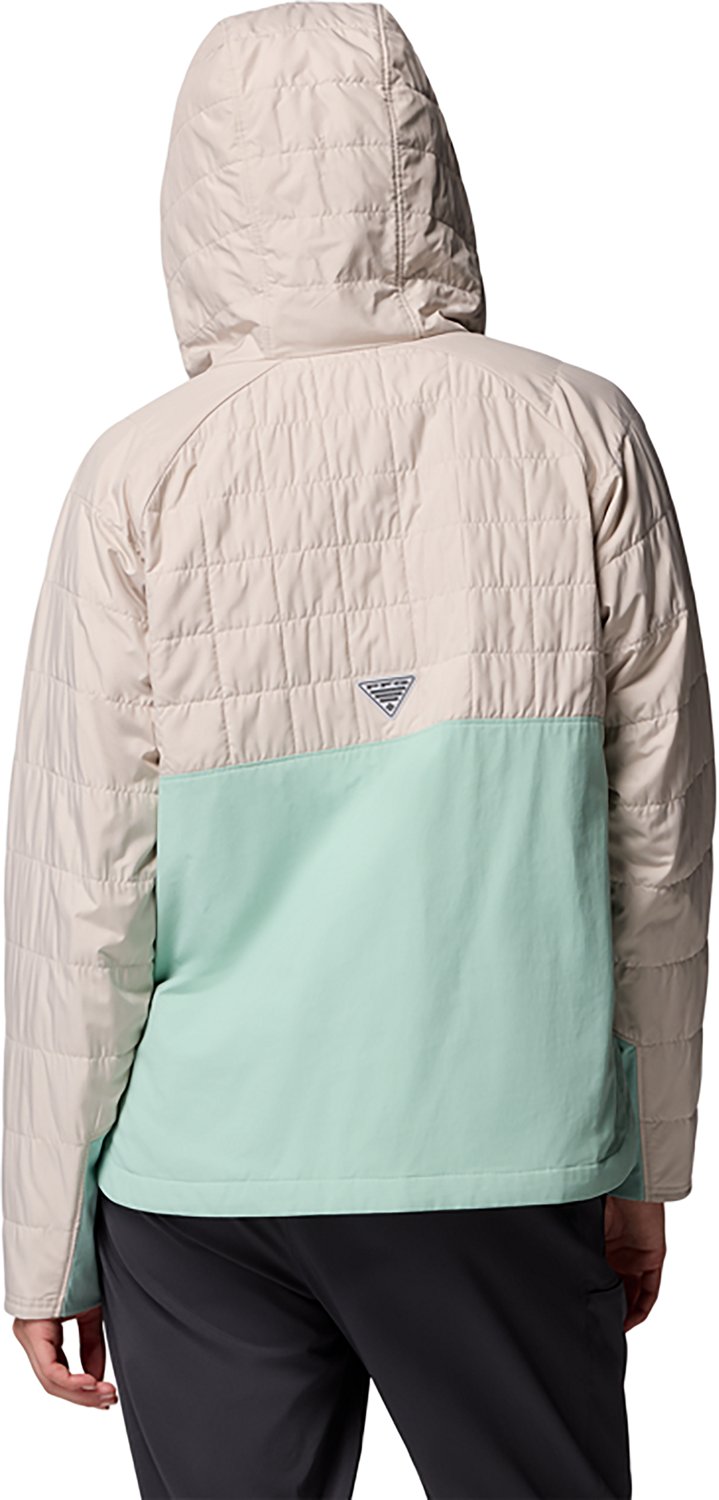 Columbia Sportswear Women's PFG Uncharted II Insulated Anorak Jacket - view number 2