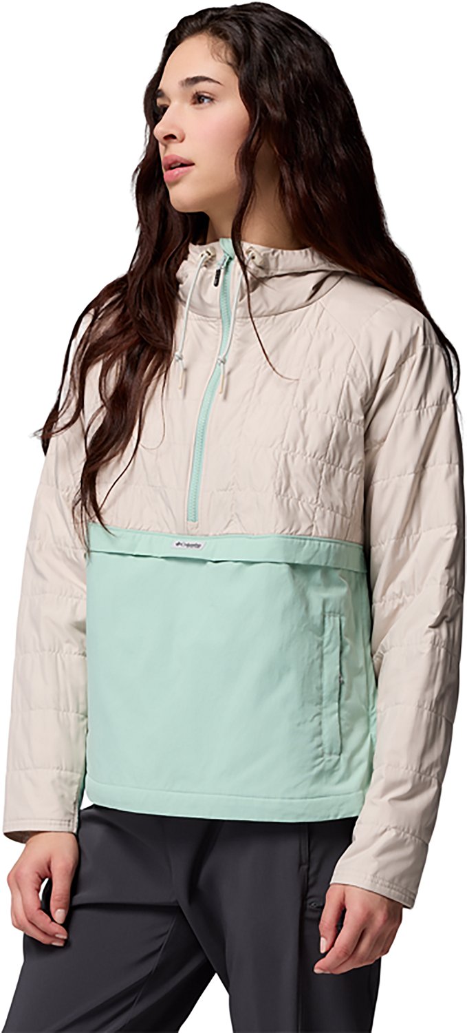 Columbia Sportswear Women's PFG Uncharted II Insulated Anorak Jacket - view number 3