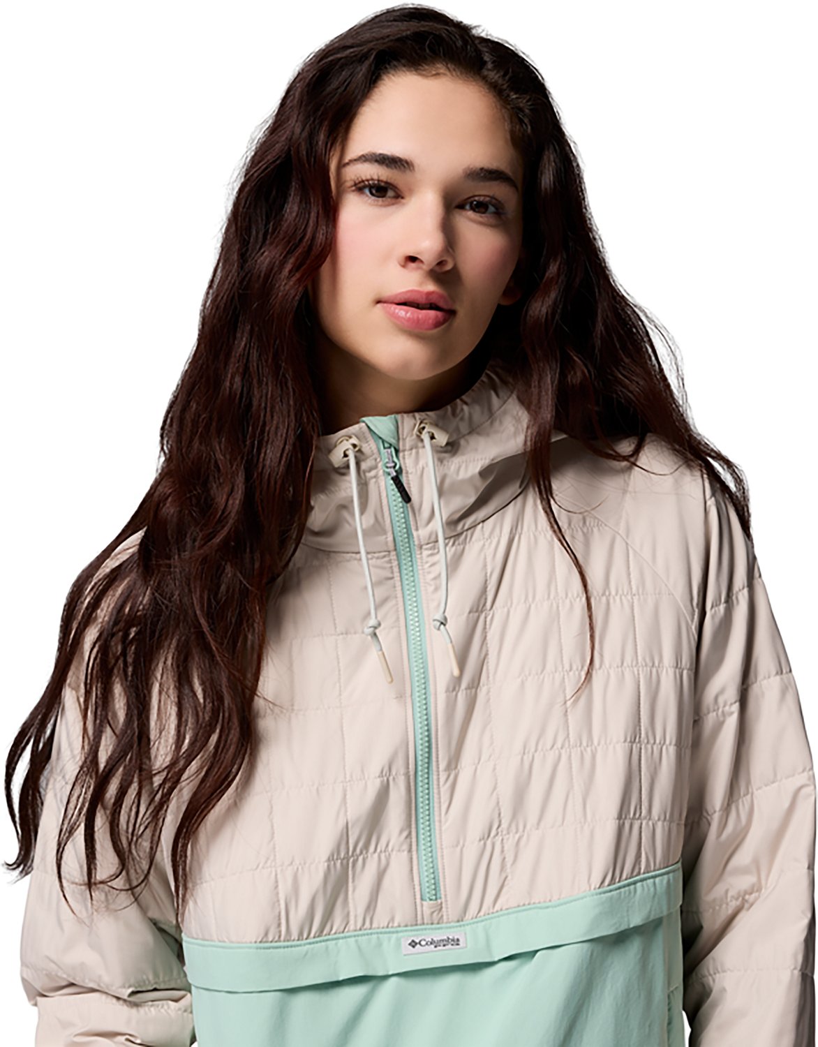 Columbia Sportswear Women's PFG Uncharted II Insulated Anorak Jacket - view number 4