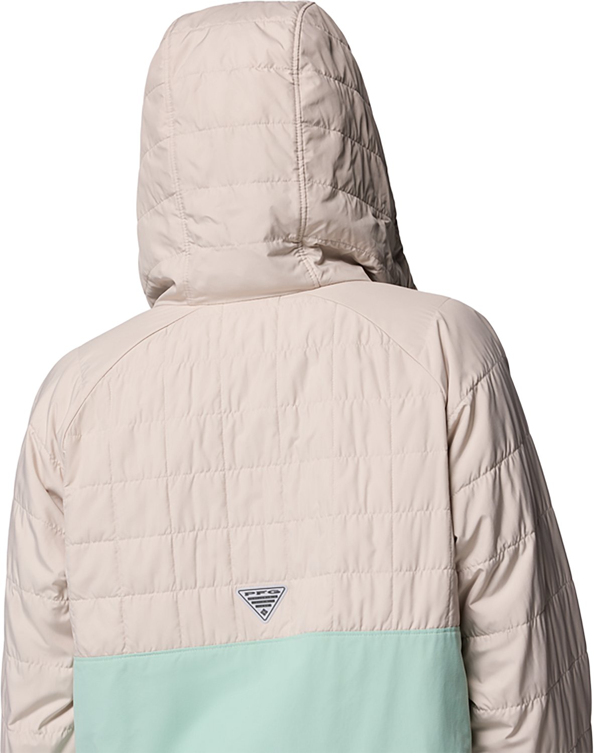 Columbia Sportswear Women's PFG Uncharted II Insulated Anorak Jacket - view number 7