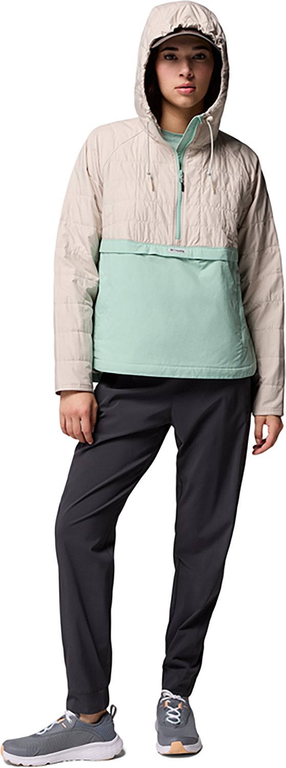 Columbia Sportswear Women's PFG Uncharted II Insulated Anorak Jacket - view number 8