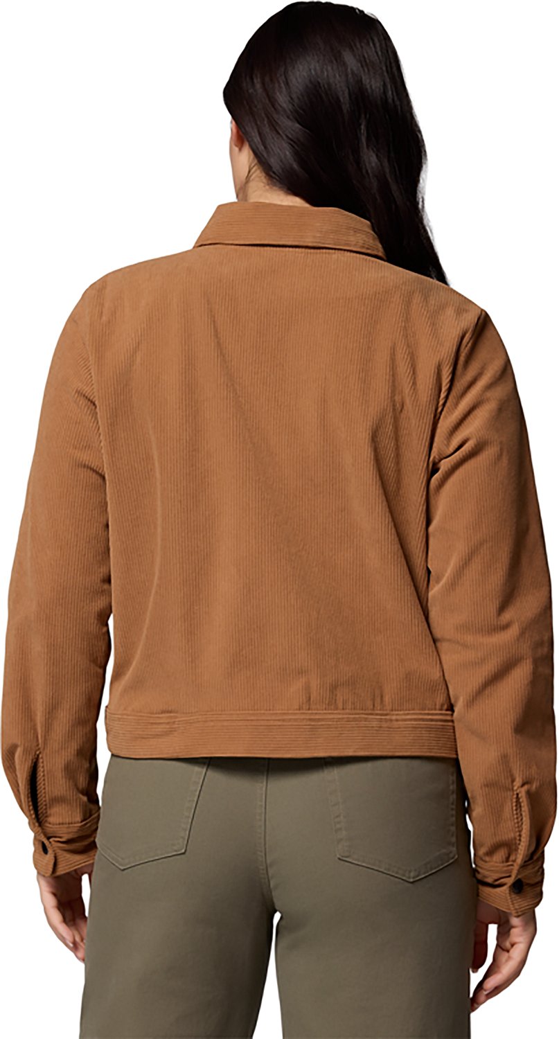 Columbia Sportswear Women's Blue Point Creek Shirt Jac - view number 2