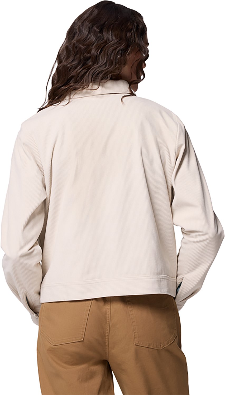 Columbia Sportswear Women's Blue Point Creek Shirt Jac - view number 2