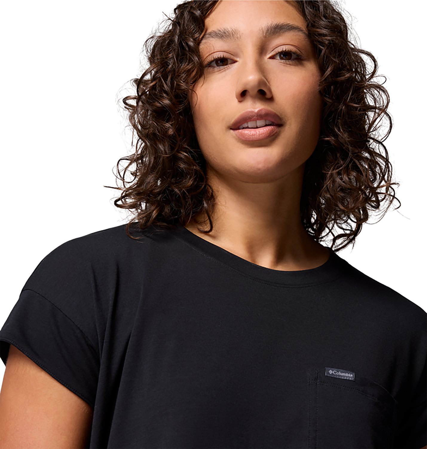 Columbia Sportswear Women's Daniela Falls Short Sleeve T-shirt - view number 4