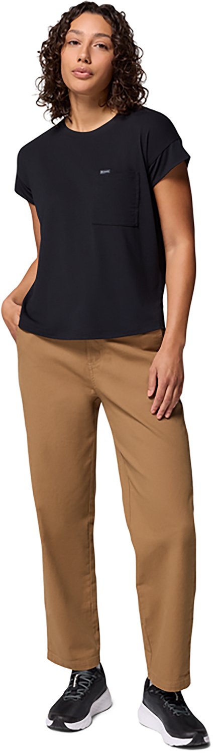 Columbia Sportswear Women's Daniela Falls Short Sleeve T-shirt - view number 5