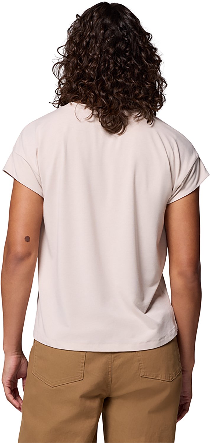 Columbia Sportswear Women's Daniela Falls Short Sleeve T-shirt - view number 2