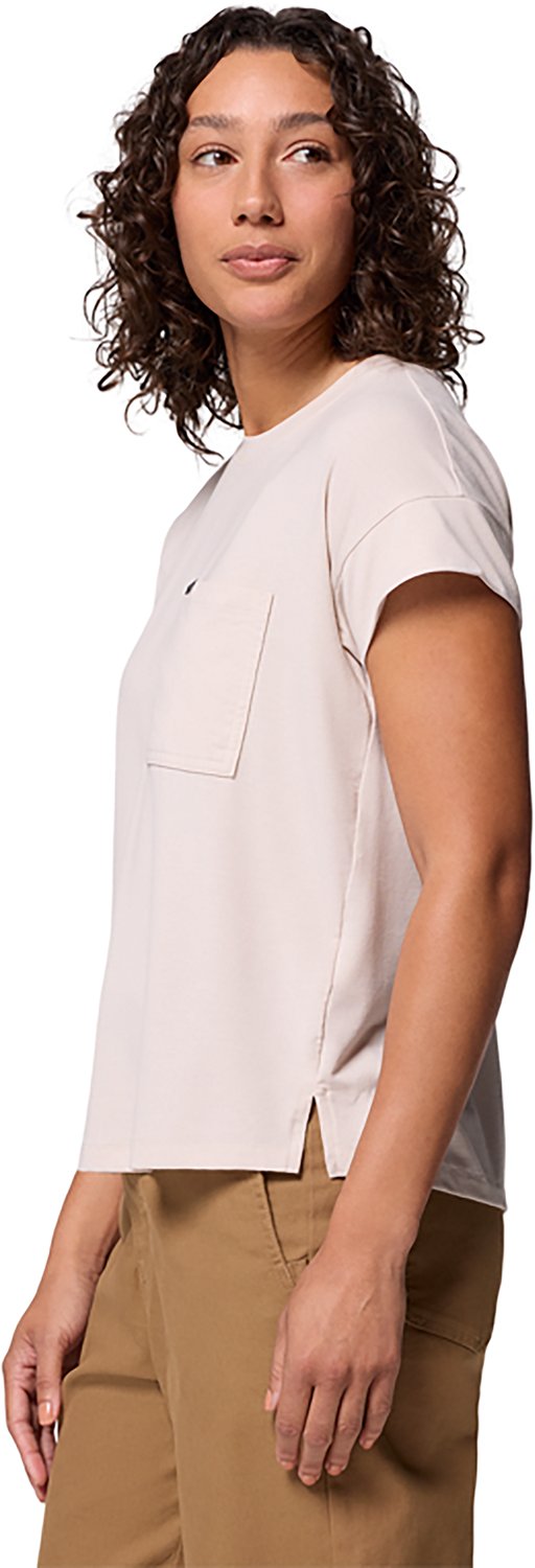 Columbia Sportswear Women's Daniela Falls Short Sleeve T-shirt - view number 4