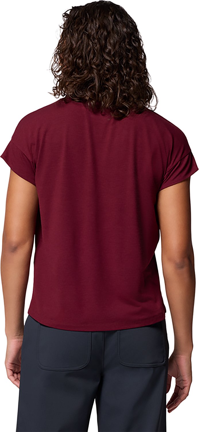 Columbia Sportswear Women's Daniela Falls Short Sleeve T-shirt - view number 2