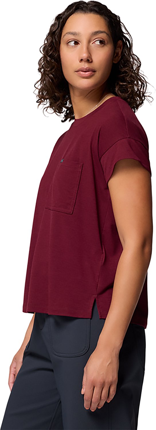 Columbia Sportswear Women's Daniela Falls Short Sleeve T-shirt - view number 3