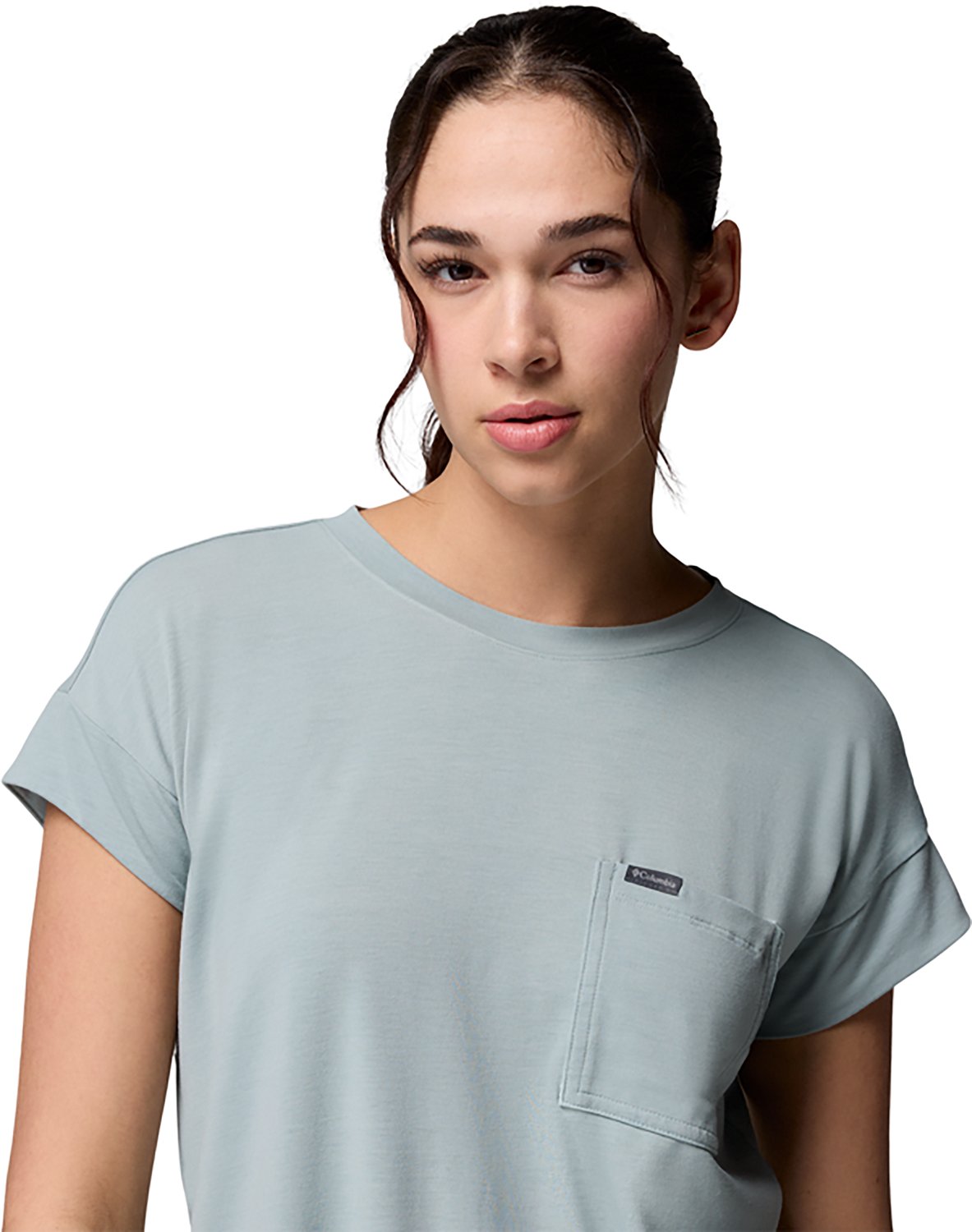Columbia Sportswear Women's Daniela Falls Short Sleeve T-shirt - view number 3