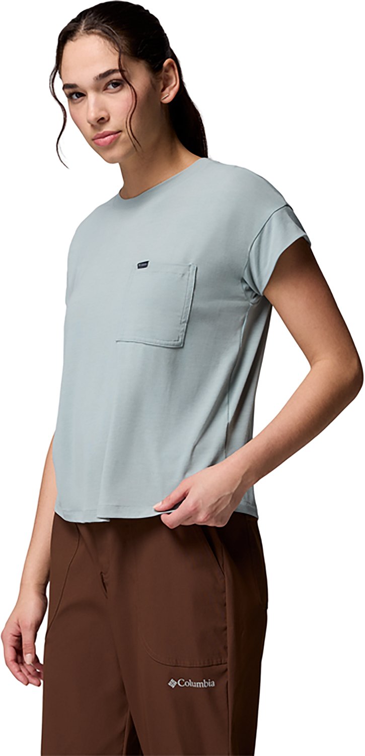 Columbia Sportswear Women's Daniela Falls Short Sleeve T-shirt - view number 4