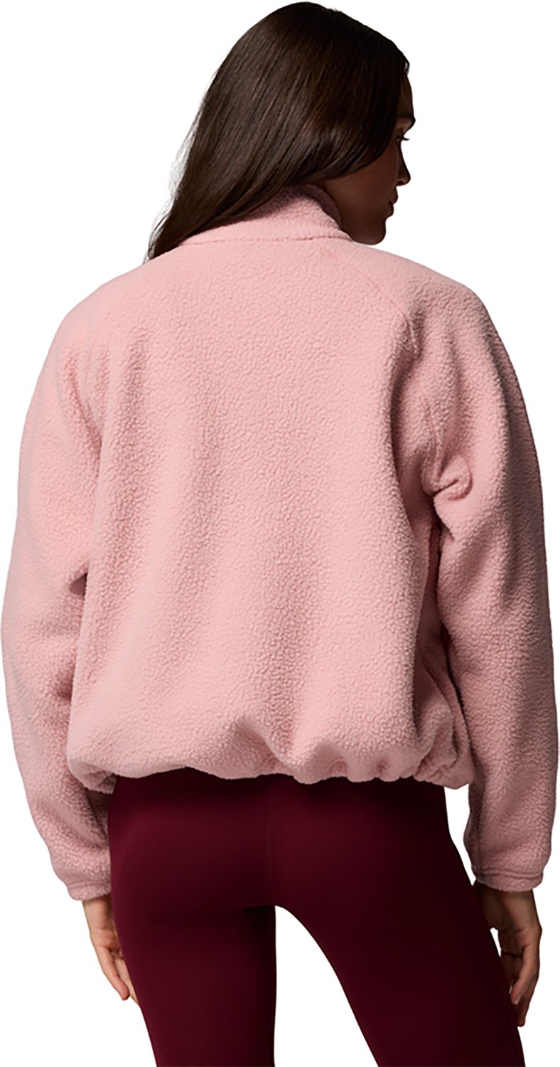 Columbia Sportswear Women's Jasper Ridge Fleece 1/2 Snap Jacket - view number 2