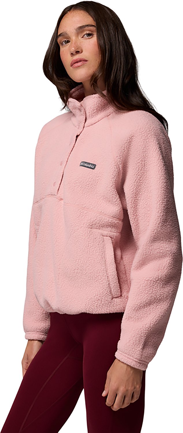 Columbia Sportswear Women's Jasper Ridge Fleece 1/2 Snap Jacket - view number 3