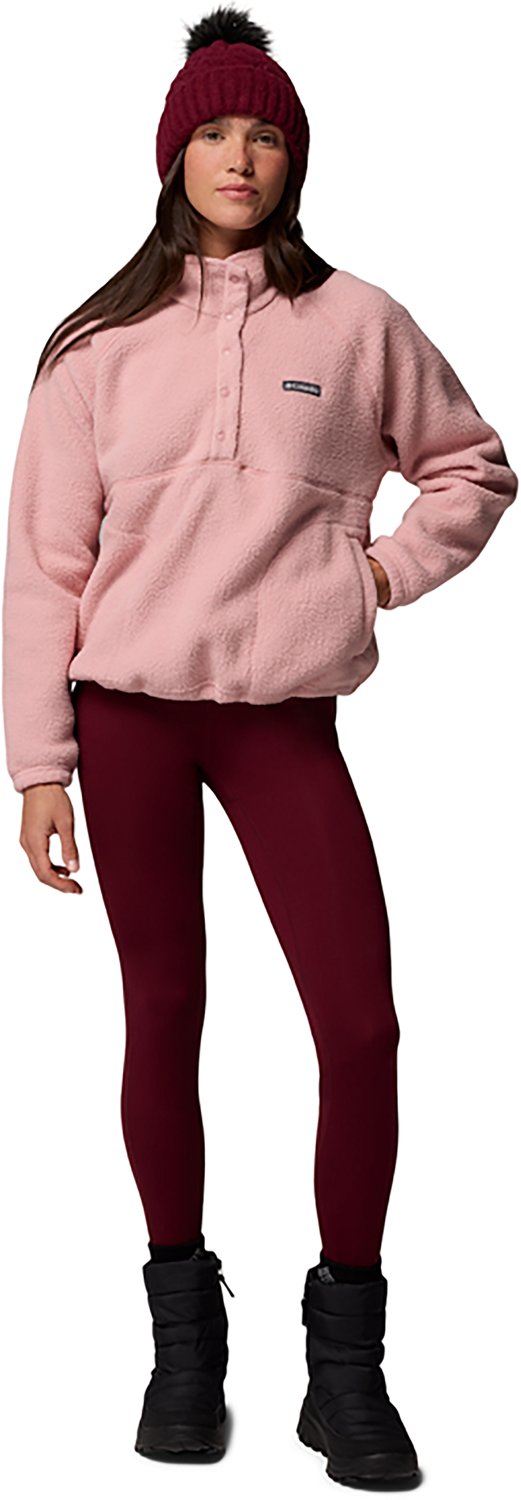 Columbia Sportswear Women's Jasper Ridge Fleece 1/2 Snap Jacket - view number 7