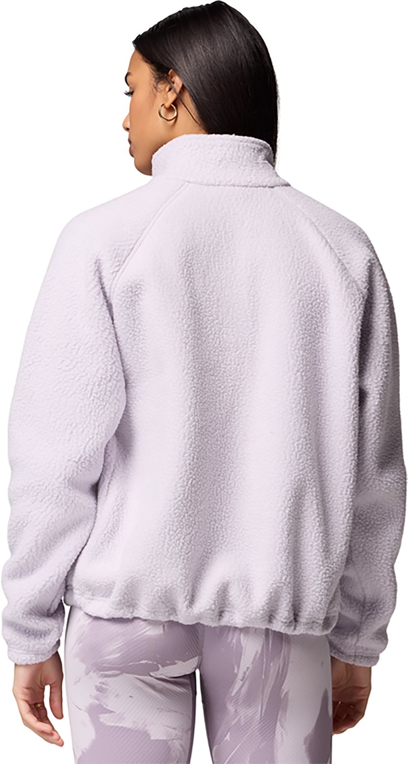 Columbia Sportswear Women's Jasper Ridge Fleece 1/2 Snap Jacket - view number 2