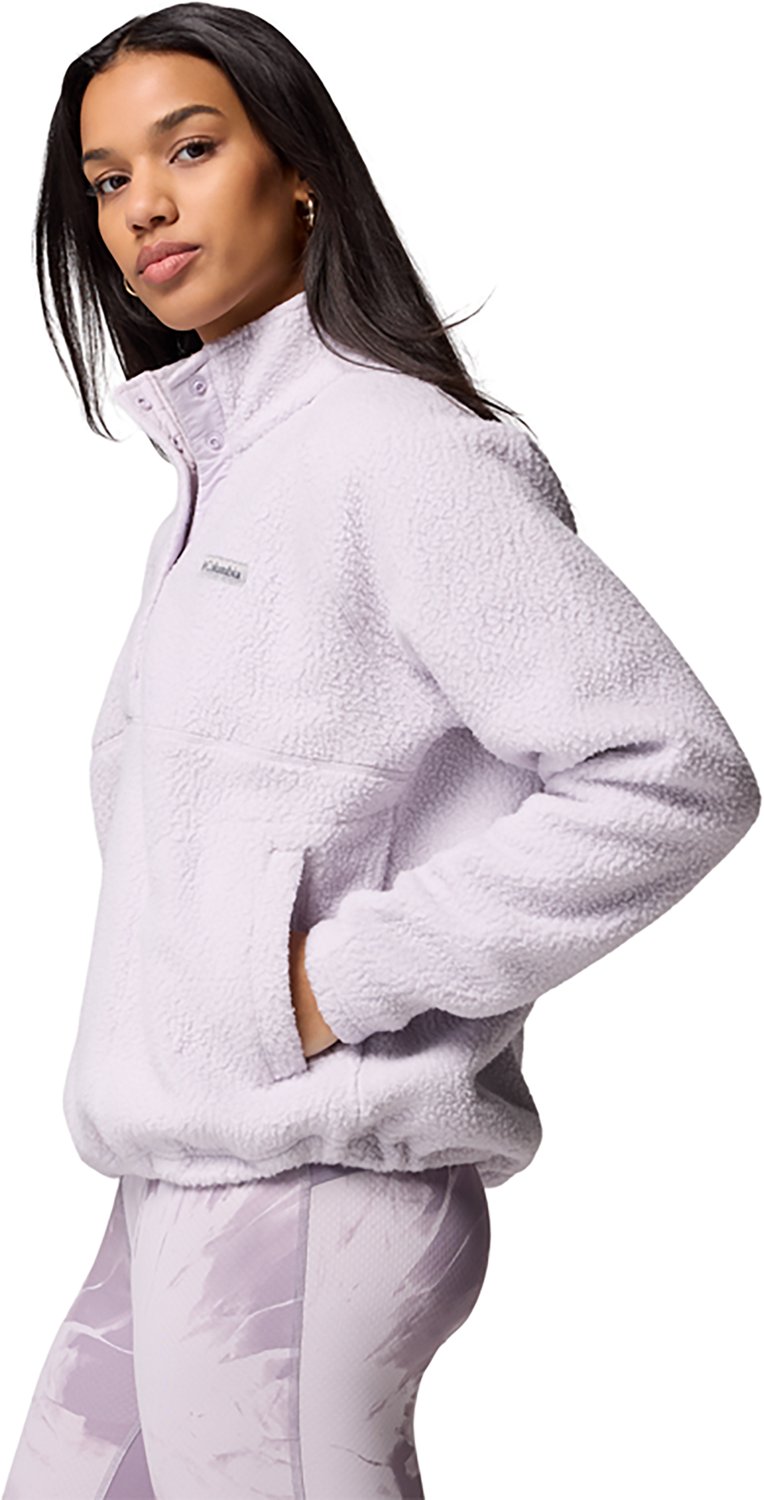 Columbia Sportswear Women's Jasper Ridge Fleece 1/2 Snap Jacket - view number 3