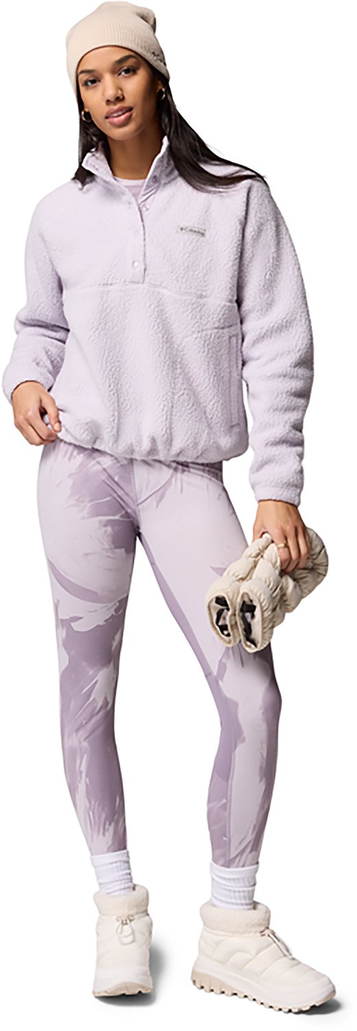 Columbia Sportswear Women's Jasper Ridge Fleece 1/2 Snap Jacket - view number 8