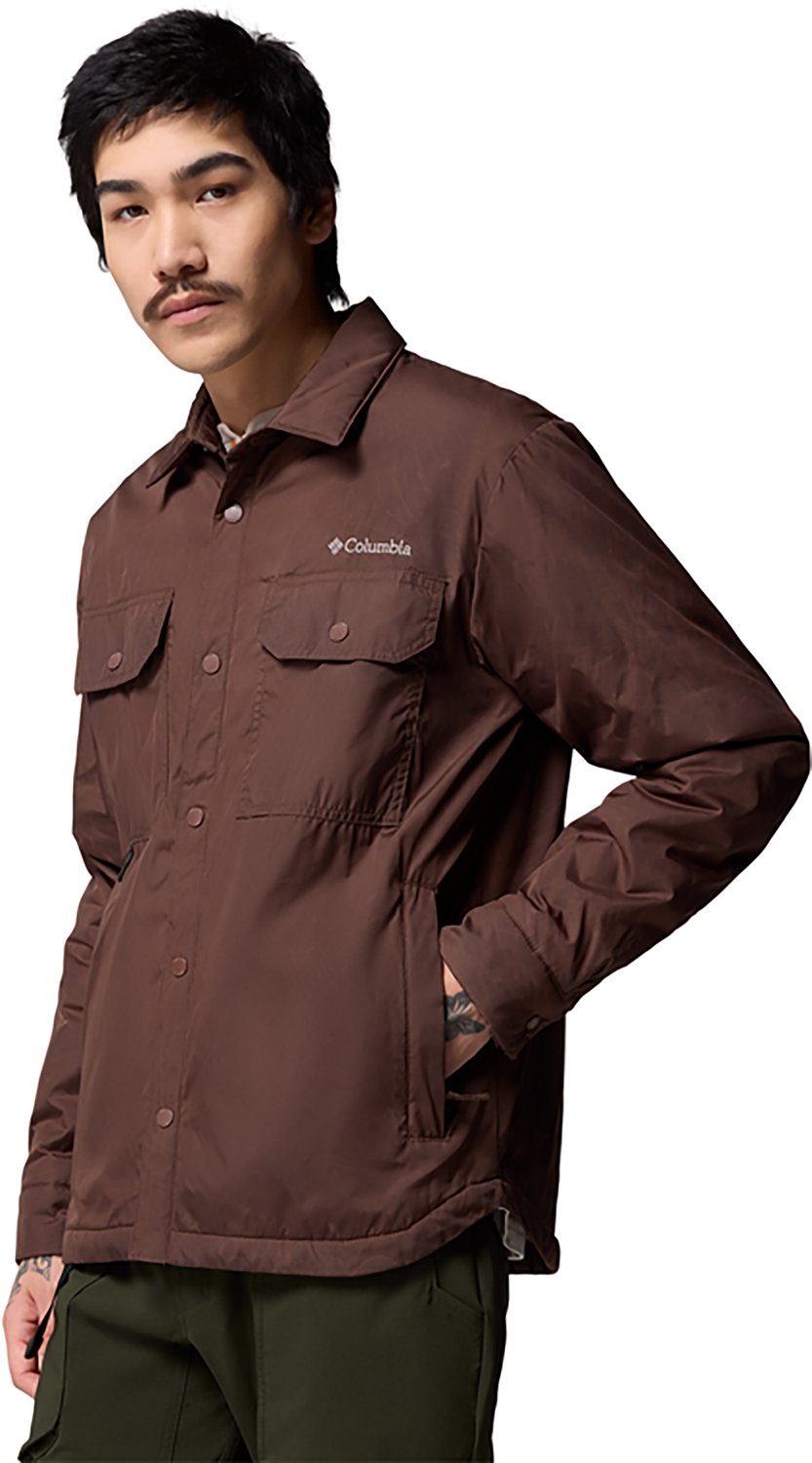 Columbia Sportswear Men's Landroamer Shirt Jac - view number 3