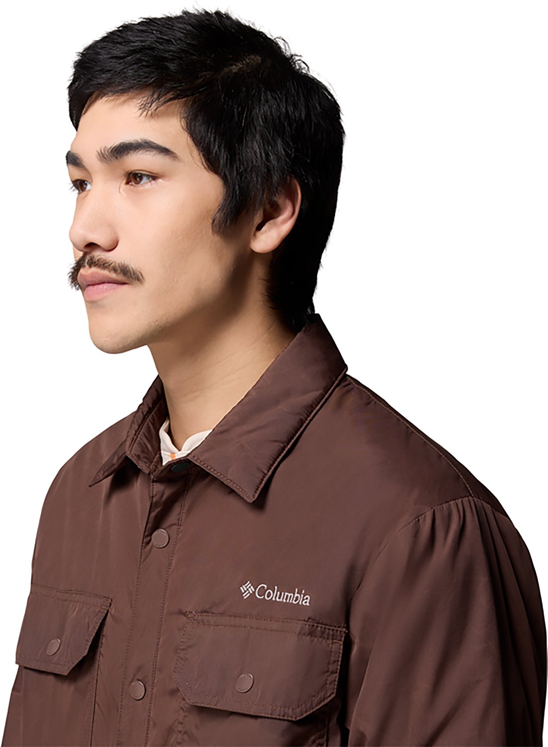 Columbia Sportswear Men's Landroamer Shirt Jac - view number 4