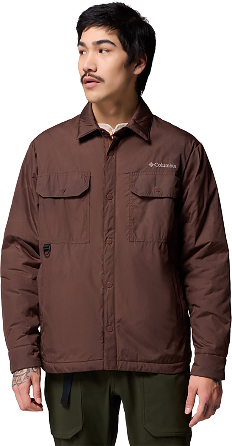 Columbia Sportswear Men's Landroamer Shirt Jac - view number 7