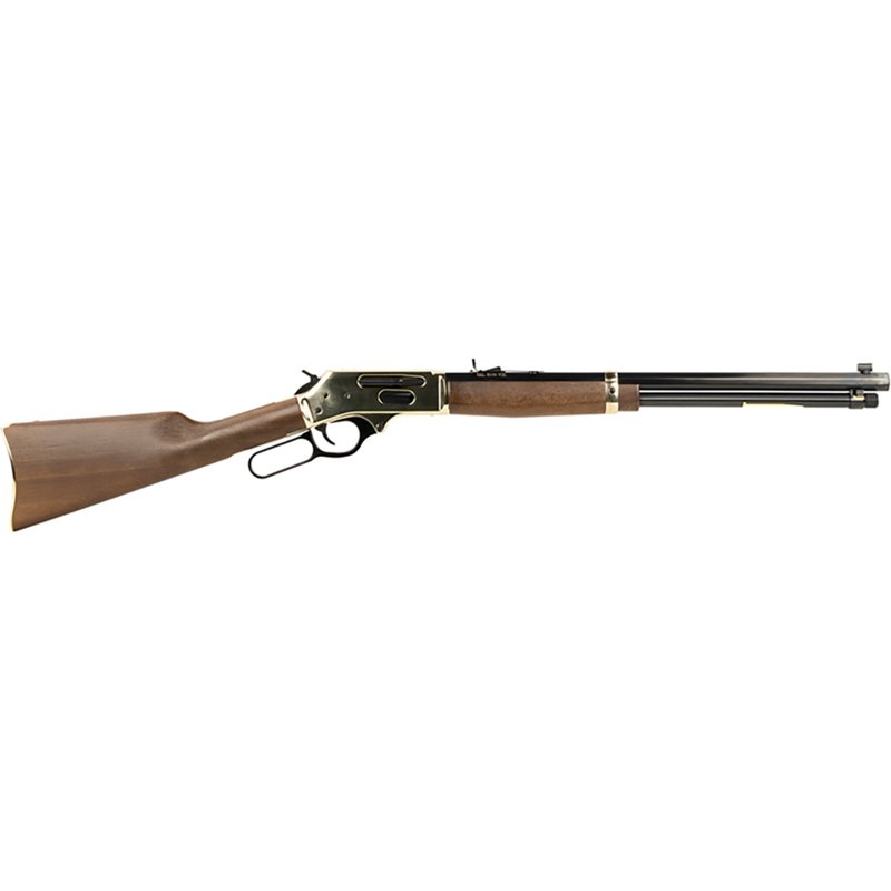 Henry Brass Side Gate Lever Action Rifle