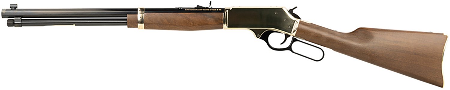 Henry Side Gate .30-30 Winchester Rifle - view number 2