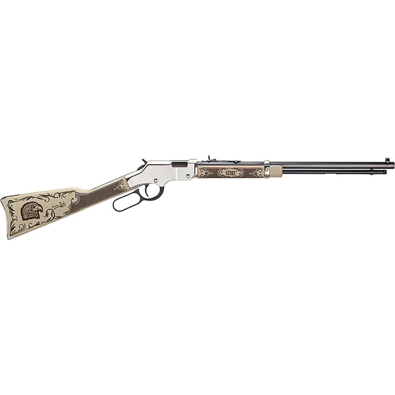 Henry American Eagle Lever-Action Rimfire Rifle