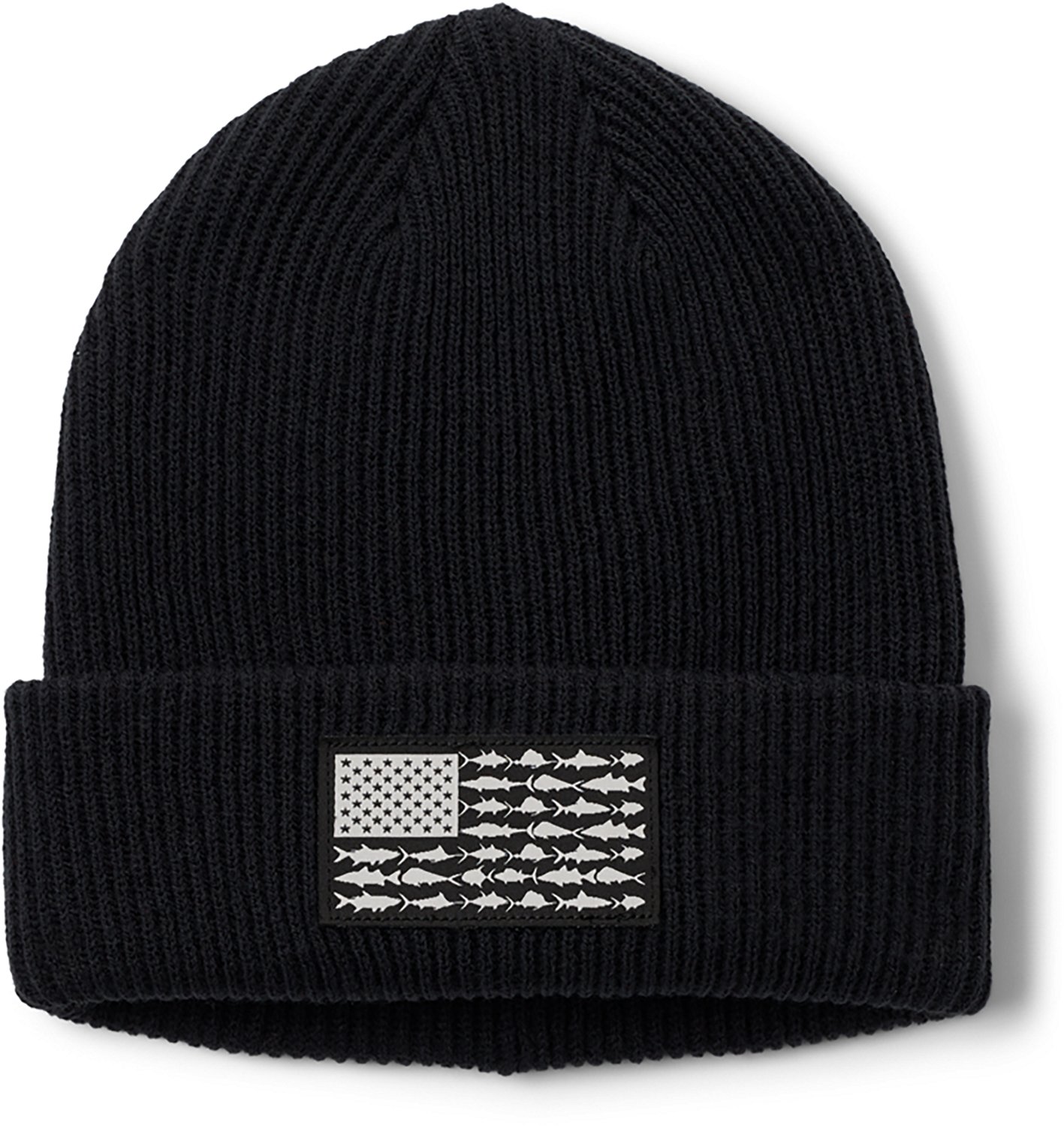 Columbia Sportswear Adults' PFG Patched Beanie - view number 7