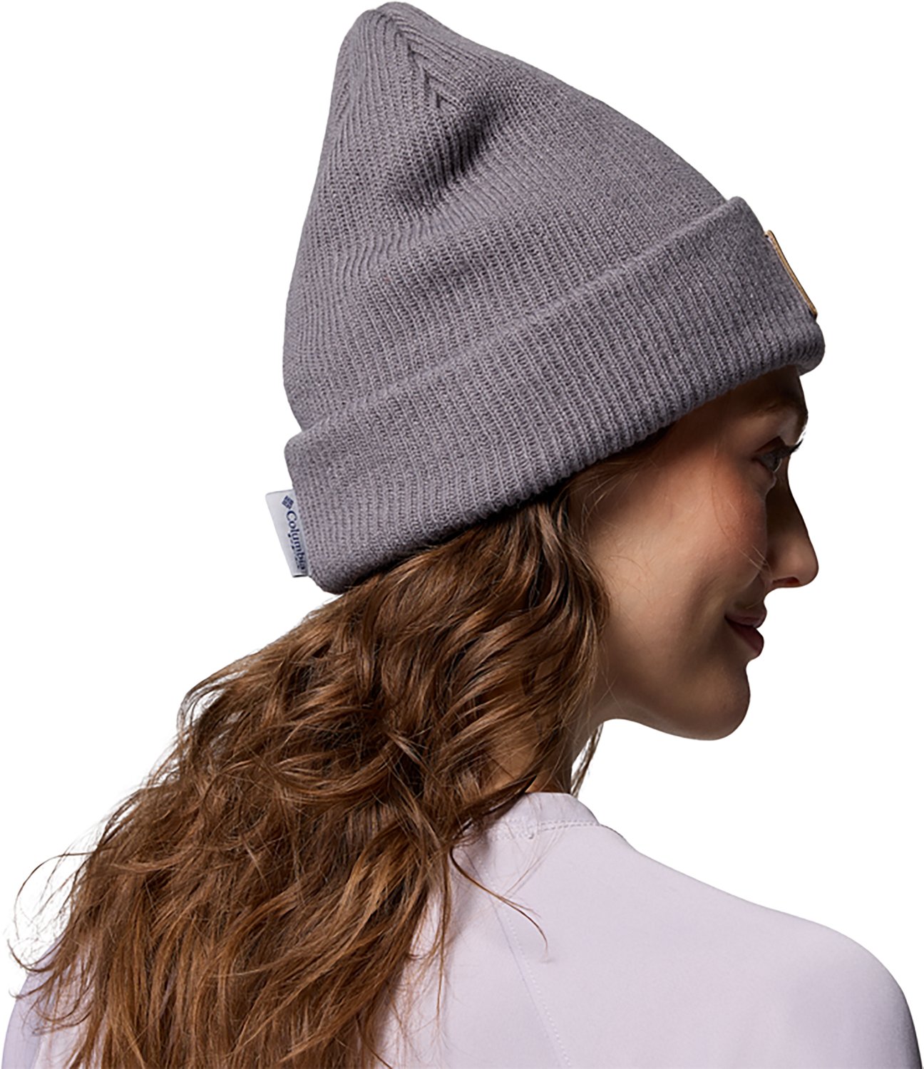 Columbia Sportswear Adults' PFG Patched Beanie - view number 4