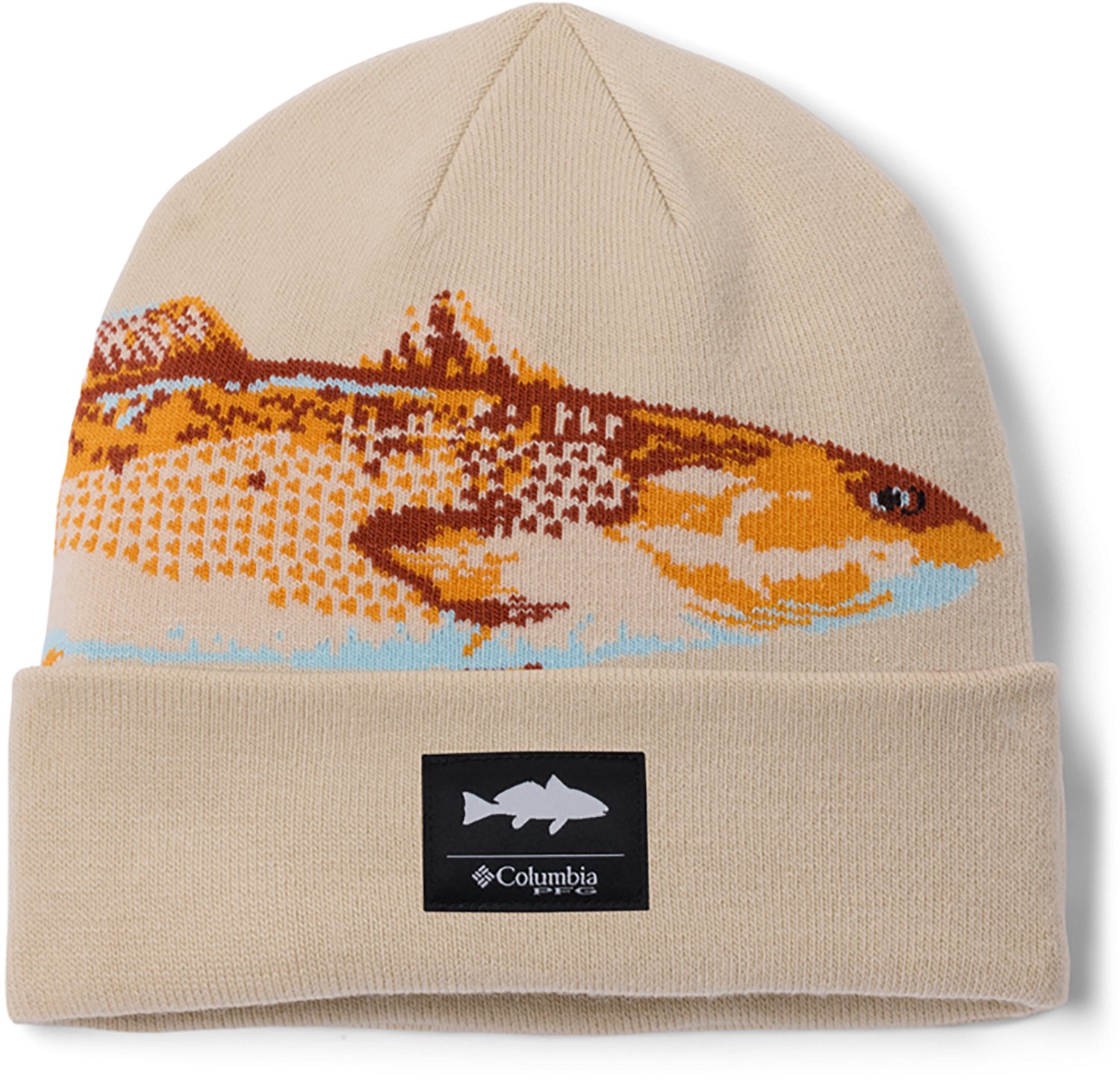 Columbia Sportswear Men's PFG Fall River Beanie