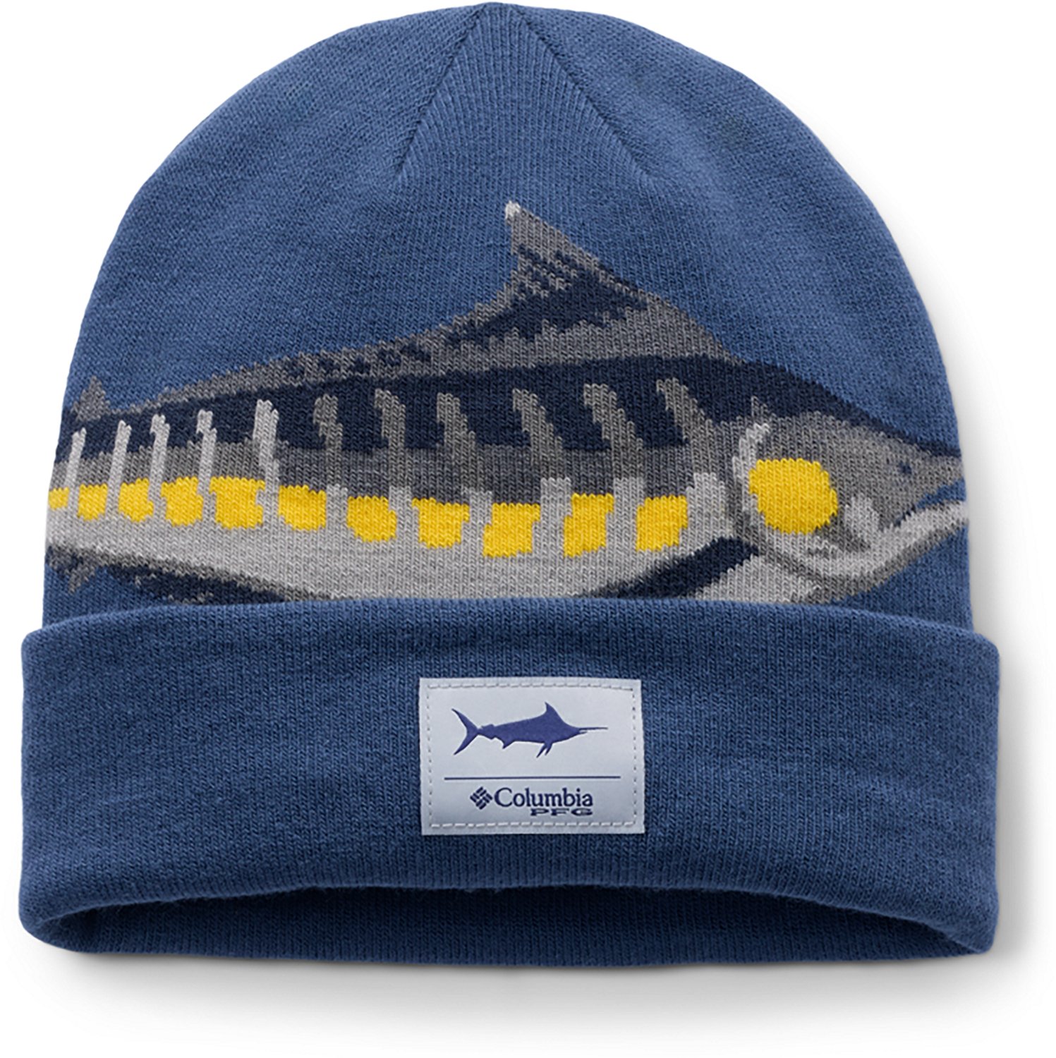 Columbia Sportswear Men's PFG Fall River Beanie